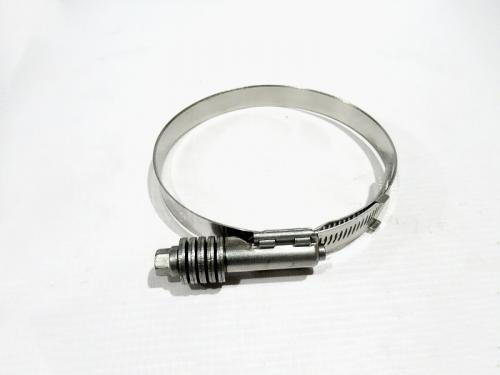 Хомут ленточный широкий SHAANXI X6000 107 американский(оригинал)