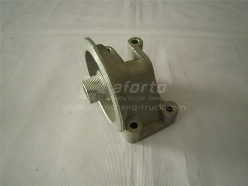 Кронштейн фильтра масляного 0006 WD615 Euro III