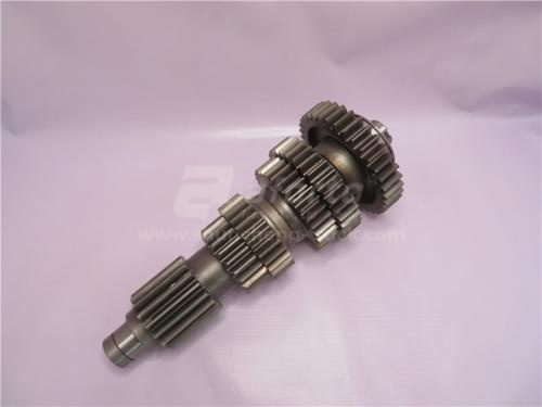 Вал КПП промежуточный правый в сборе HW21712