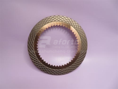 Диск фрикционный ведущий АКПП 2ой передачи АКПП Погрузчик XCMG ZL50G (оригинал)