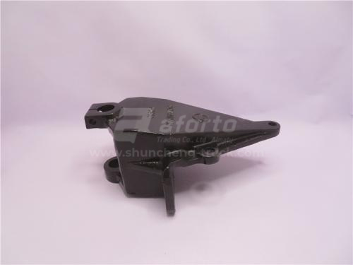 Кронштейн рессоры SHAANXI F2000 передней передний