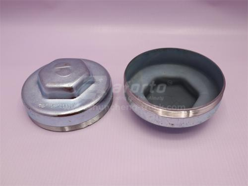 Крышка ступицы передней SHAANXI