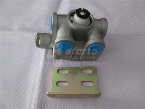 Клапан ускорительный JAC (большой)