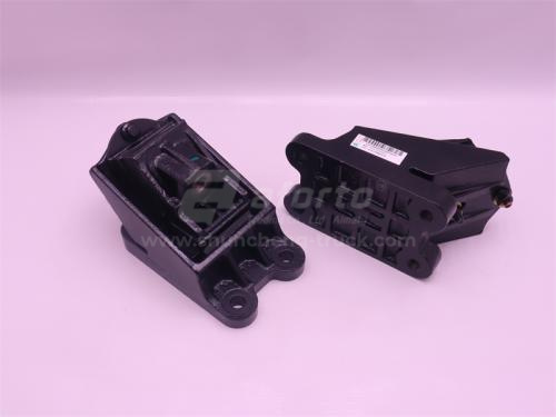 Подушка двигателя HOWO TX передняя (оригинал)