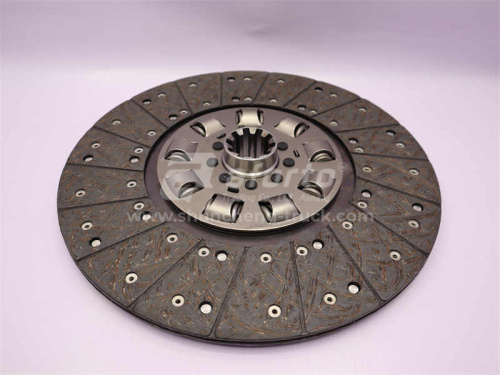 Диск сцепления STEYR 430*54.8 (красный) AFORTO