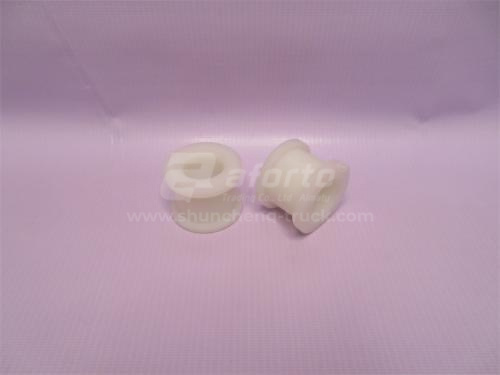 Втулка торсиона кабины HOWO (полиуретан) QINYAN