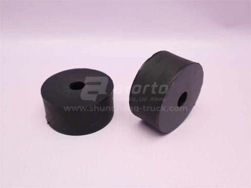 Подушка КПП SHAANXI X3000/X5000/L3000 (оригинал)