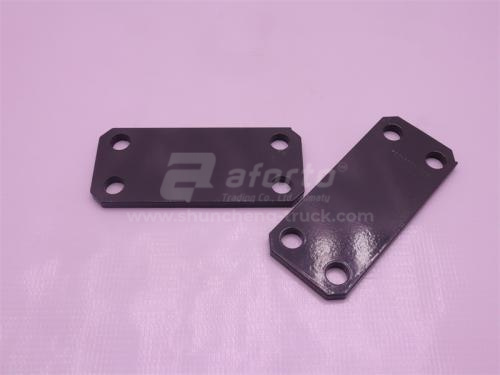 Пластина траверс HOWO TX380/TX400 (оригинал)