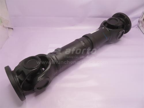 Кардан 780мм фланец-165 крестовина-53*135 отв.-8 NORD BENZ