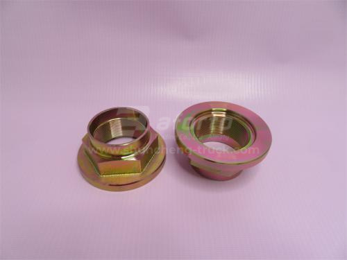 Гайка фланца 44мм FAW 457 среднего моста