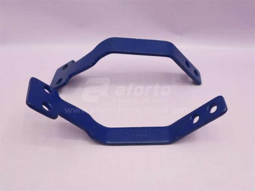 Кронштейн диффузор вентилятора WP10 4 клапана правая (оригинал)