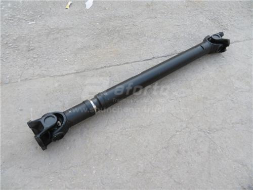 Кардан 1650мм фланец-180 крестовина-57 отв.-4 HOWO 8*4