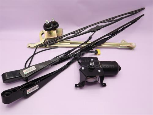 Электродвигатель стеклоочистителя HOWO 2008 (оригинал)