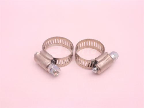 Хомут червячный D = 16-25 WP12 (оригинал)