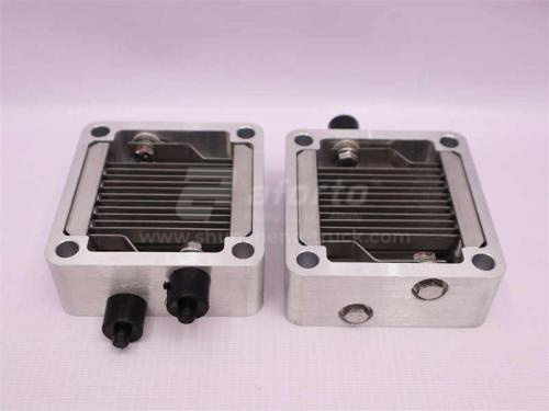 Нагреватель воздуха впускного коллектора WP12/WP10 4 клапана (оригинал)