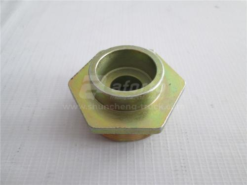 Крышка вала механизма развода колодок HOWO 2009