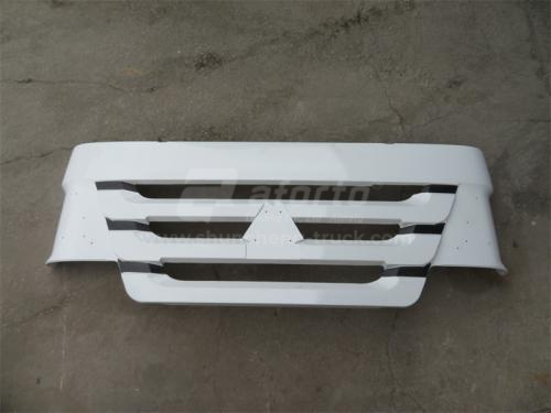 Капот HOWO 2010 с решёткой белый 24.3KG