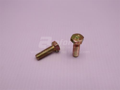 Болт 8*25*1.25 WD615 Euro II  D00933 (оригинал)