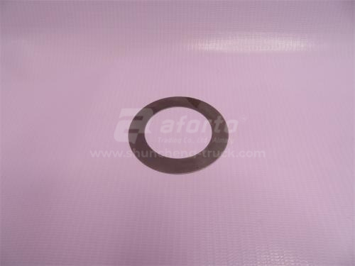 Шайба регулировочная шкворня STEYR S = 0,5  45*71*0,5 мм