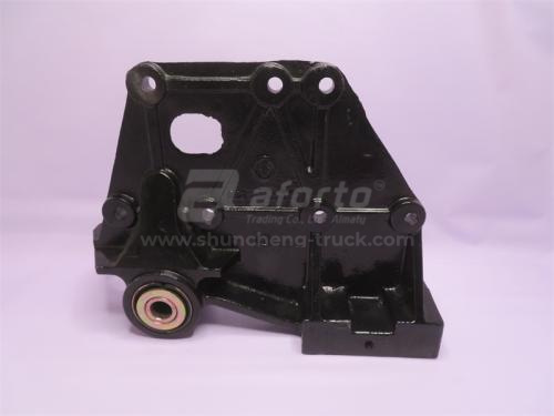 Кронштейн рессоры SHAANXI F3000 передней задний левый