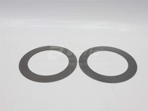 Шайба регулировочная SHAANXI F2000 шкворня S = 0,5  52*79*0,1мм