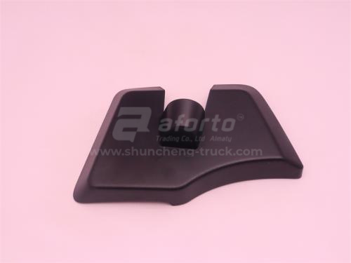 Крышка кронштейн зеркала SHAANXI X6000 верхнего левого (оригинал)