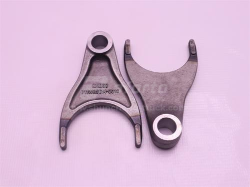 Вилка блокировки дифференциала межосевого SINOTRUK MCP16 задний (оригинал)