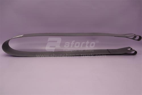 Лента крепления топливного бака HOWO квадратный 1.65M/400L