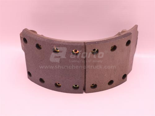 Колодки тормозные передняя STEYR 160