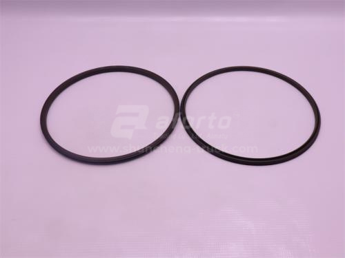 Сальник ступицы задней SINOTRUK MCP16 232*249*10 (оригинал)