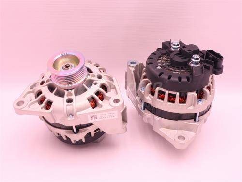 Генератор 6PK WP13.550E501 4 клапана 80A