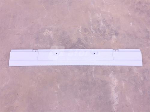 Молдинг бампера SHAANXI X6000 нижняя средний (оригинал)