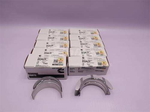 Вкладыши коренные CUMMINS ISF2.8S3129T с полукольцами