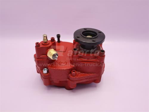 Коробка отбора мощности (для КПП FAST 12 скоростей)