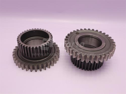 Шестерня КПП ZL20-032007х1 Z=33 КПП BS428 XCMG LW300F/LE321F (оригинал)