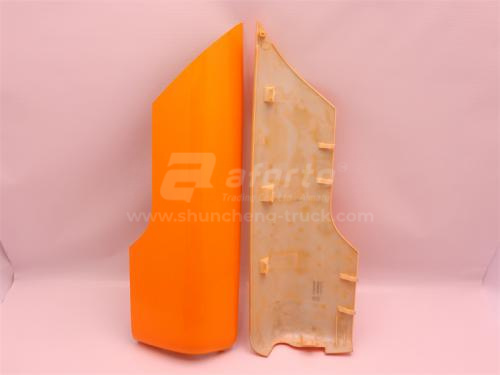 Крышка зеркала SHAANXI X5000 левого (оригинал)