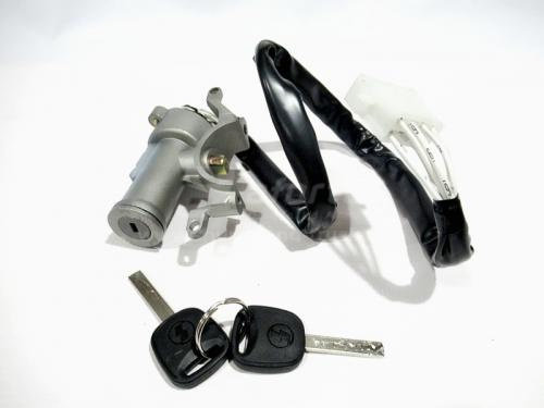 Замок зажигания SHAANXI X3000 тягач (оригинал)