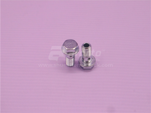 Штуцер 10*23*1.0 WEICHAI WP12.430E201