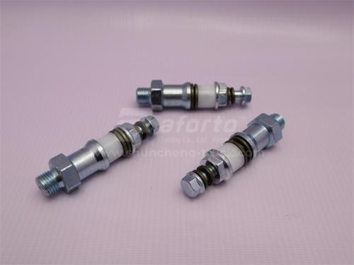 Клапан топливный WD615 14mm обратки (хорошее качество)