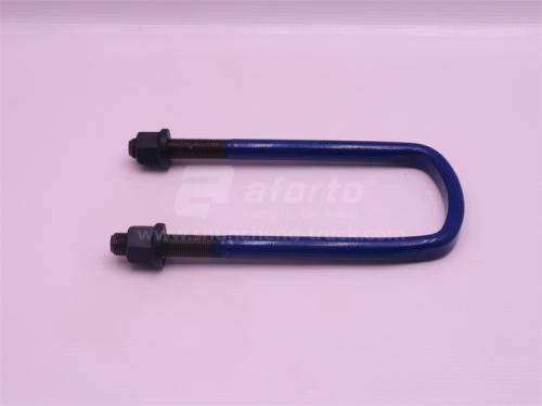 Стремянка рессоры SHAANXI F3000 передней 18*260 внутренний 260