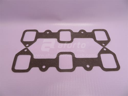 Прокладка коллектора впускного YUCHAI YC6108G (6шт)