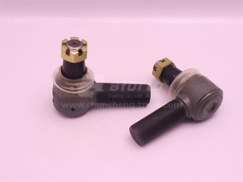 Наконечник рулевой HOWO TX/SITRAK/T5G 33*27 левый