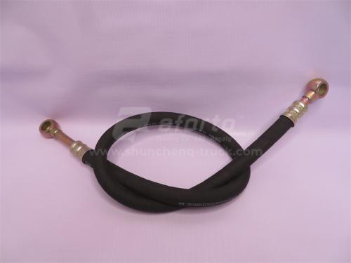 Трубка масляная АКПП WG180 Автогрейдер XCMG GR215