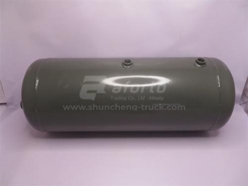 Ресивер осушителя воздуха 30+8L новый автозапчасти на спец. технику 19424