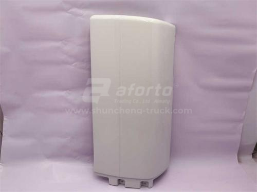 Крыло SITRAK C7H самосвал переднее (задняя часть) низкий белый правое