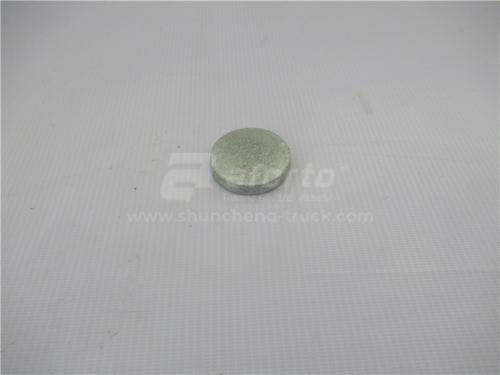 Пластина на вал катка SHANTUI SD32