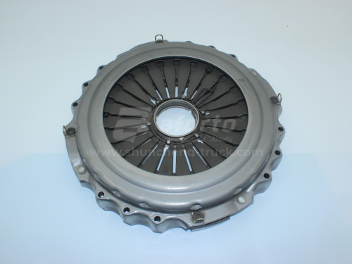 Корзина сцепления D = 430 HOWO (упорное кольцо D=90 с шестью когтями) AFORTO