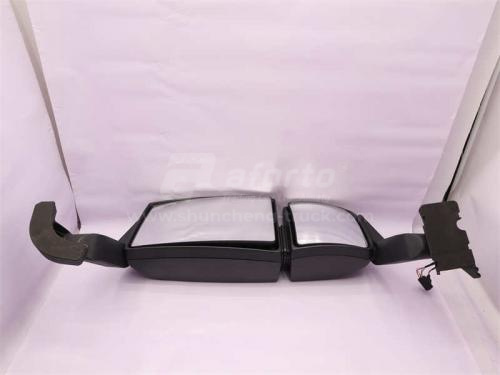 Зеркало SITRAK C7H/T5G/TX самосвал боковое правое в сборе