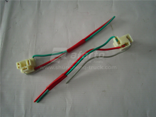 Разъём лампы H4 3 провода