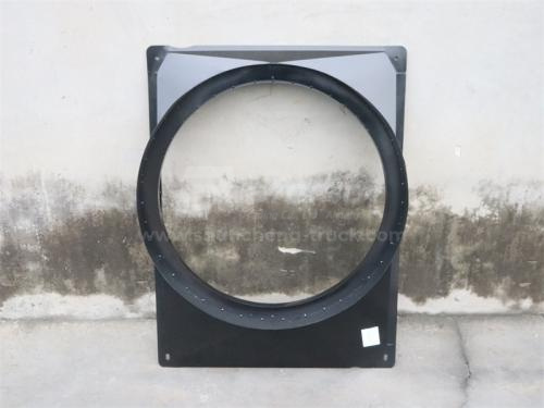 Диффузор вентилятора SHAANXI X3000 6116 (оригинал)